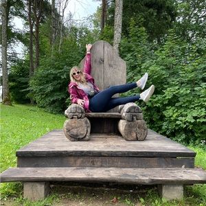 Meet your Posher, Sarah